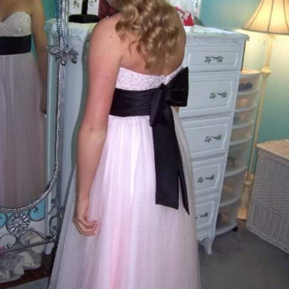 🌸 Formal Dress - Picture 5 of 9